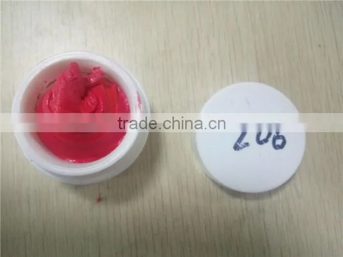 Decoration Carving gel 3D color Gel Nail Art Manufacturer