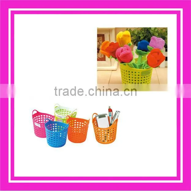 pe basket for shopping