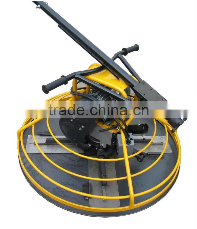 Newest HXM120 Power Trowel Machine