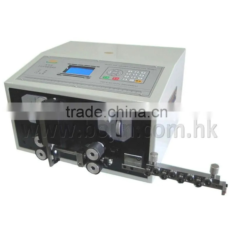 Automatic Wire Stripping Machine, Wire Cutting Machine, Wire Stripper Machine BJ-02F
