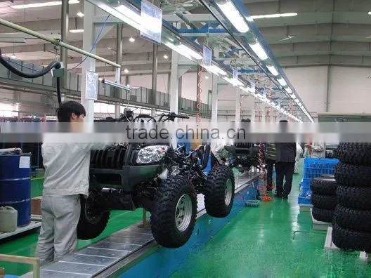 All Terrain Vehicle production line