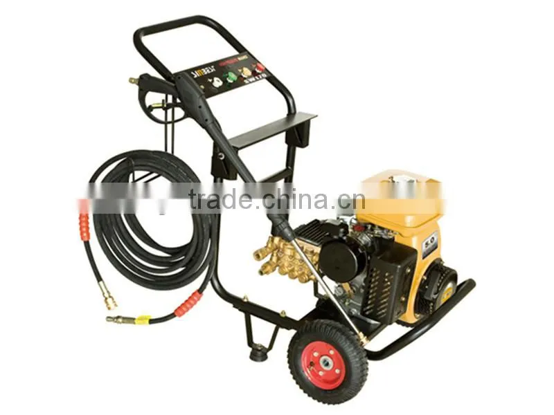 5HP 2200PSI Gasoline Manual Push Manual Start High Pressure Washer