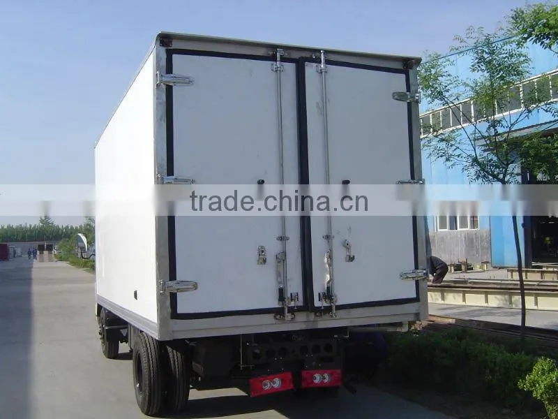 refrigerator body used insulated container