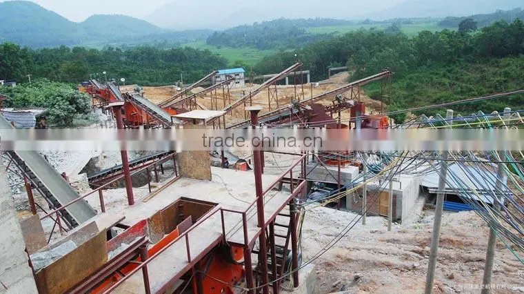 Silica sand production line with nice price
