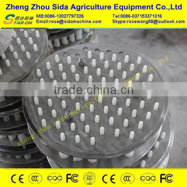 500kg Per hour Potato Starch Machine/Machinery In Turkey