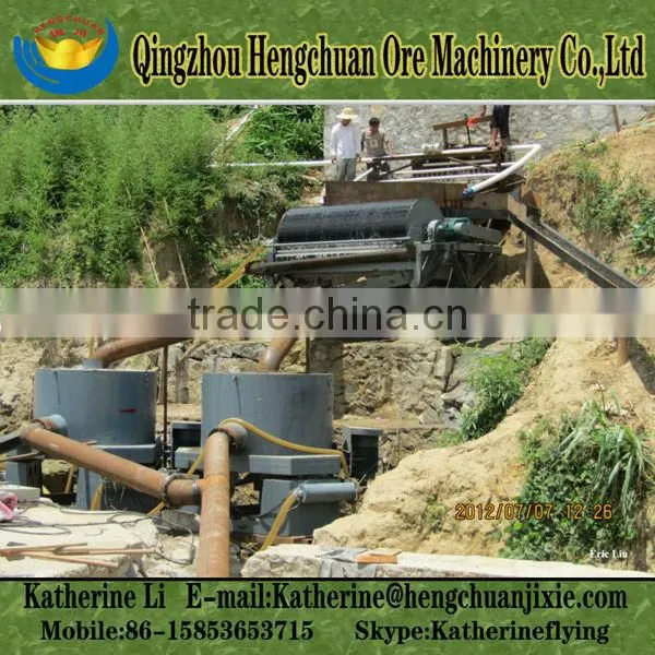 Manganese Ore Extraction Equipment