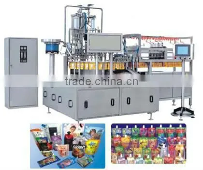 Pouch Filler
