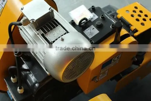 CE certificated GQ35D deformed bar cutter