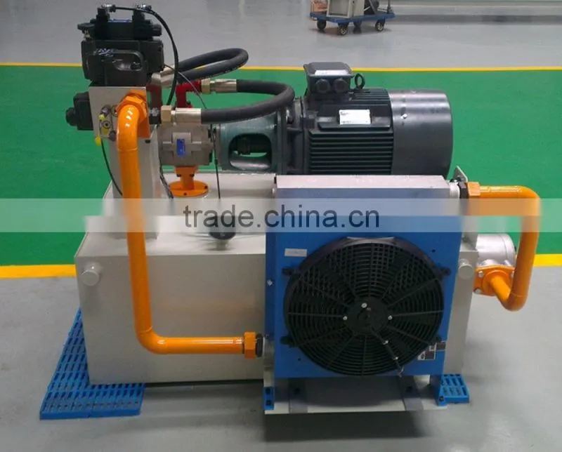 Compact Hydraulic Power Pack Unit Manufacturer