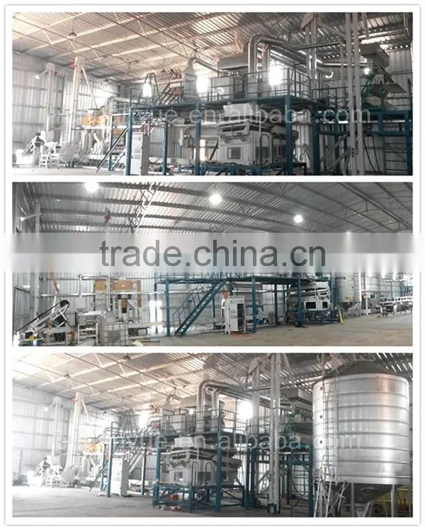 5TPH Chickpea / kabuli chana cleaning plant in India with low price
