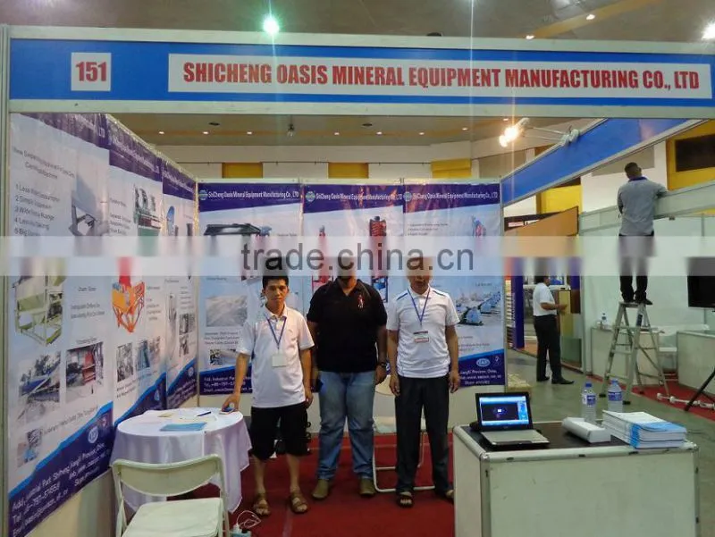 iro Ore Dressing Equipment,silver,gold tungestn, chrome and gemstone separation mining machinery