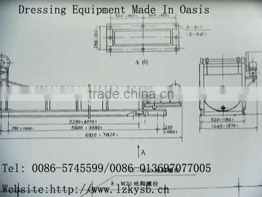 Classifiers Products Line /Classifiers Products/Classifying Ore Equipment/ Classifying Mineral Equipment/Rake Classifier