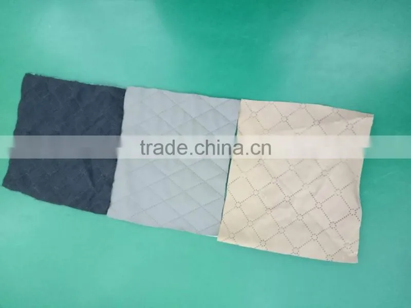 Ultrasonic embossing machine