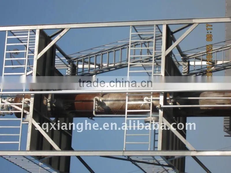 High Oil Output crude oil refinery distillation equipment
