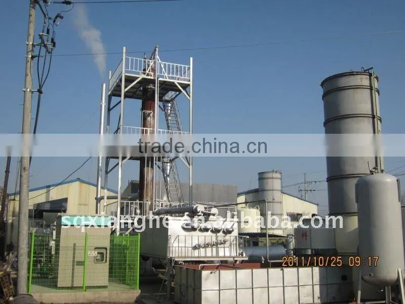High Oil Output crude oil refinery distillation equipment