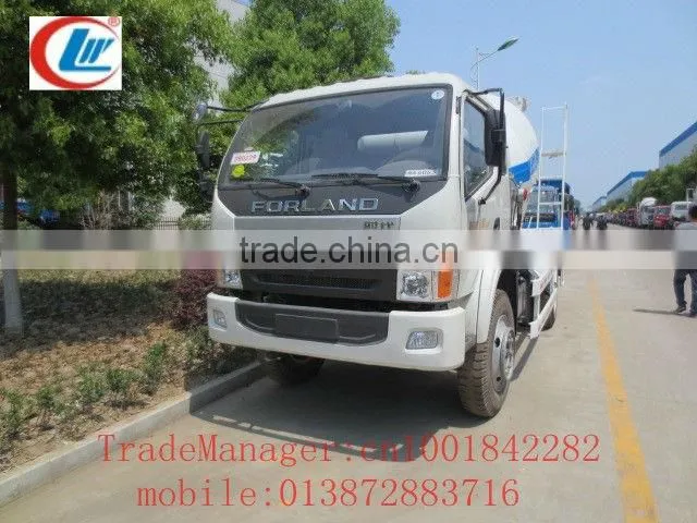 Foton 3-5 m3 small 4*2 Concrete Mixing Truck
