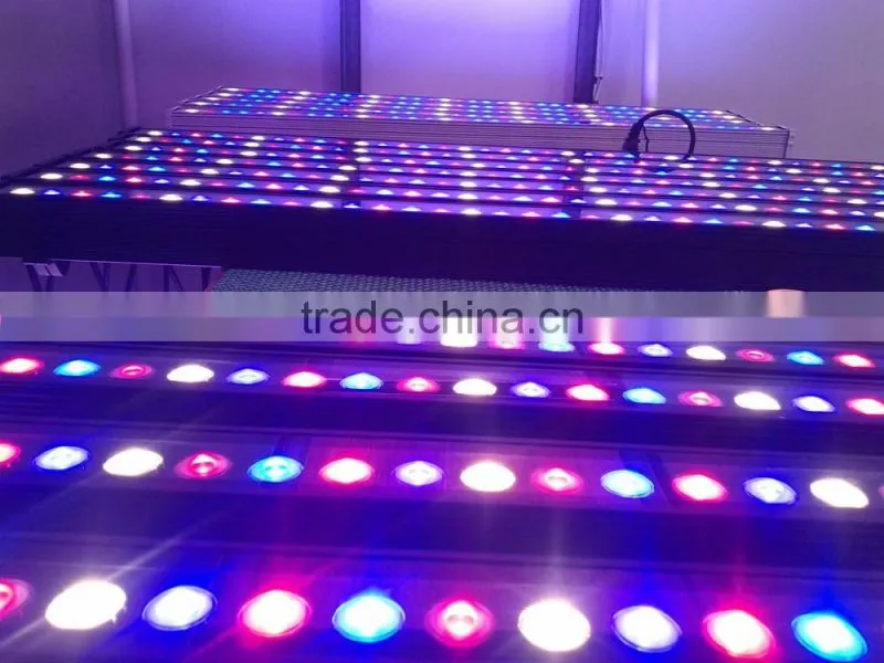 Wholesale abibaba 54x1W LED grow bar light for vertical farming