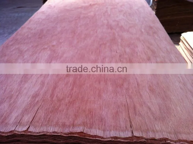 Factory supply 0.3mm recon ash crown cut veneer for door