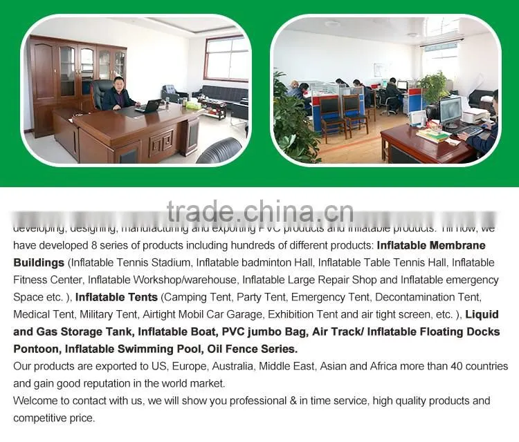 PVC Plastic Jumbo Bag