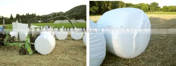 agri.used hay baler silage wrap films
