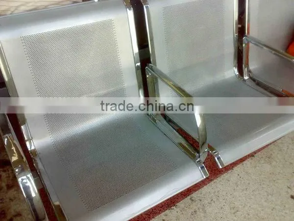 screening grains seeds coal sands gravels and chemical products stainless perforated sheet&anping wire mesh