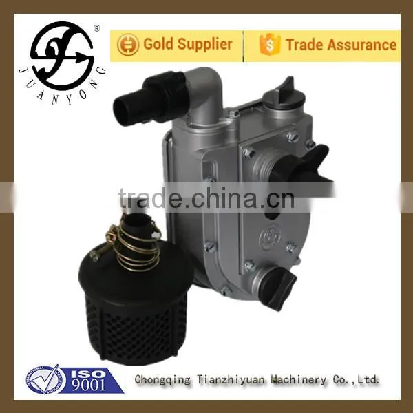 China brand mini water pump self priming water pump for car wash