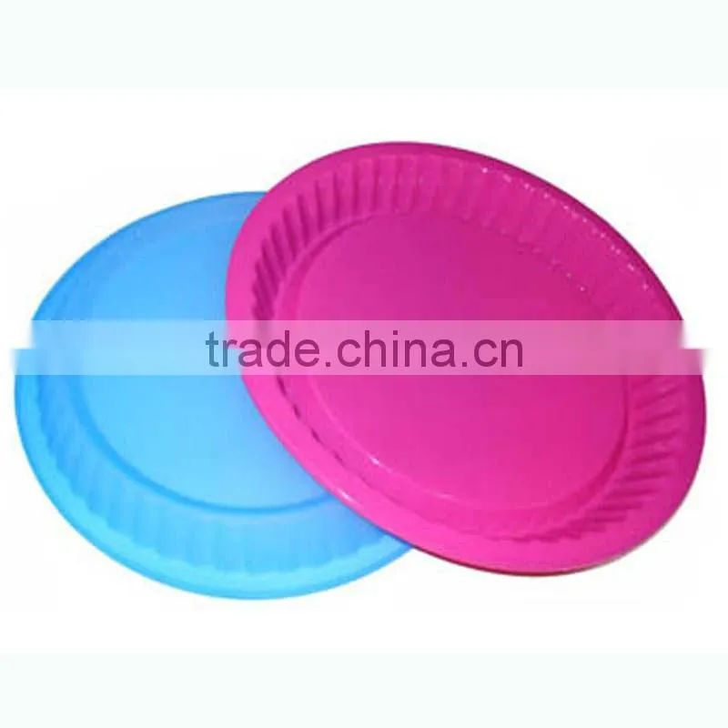 Wholesale food grade square shaped silicone baking pan