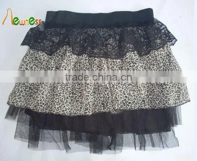 2012 fashion lady's short skirt