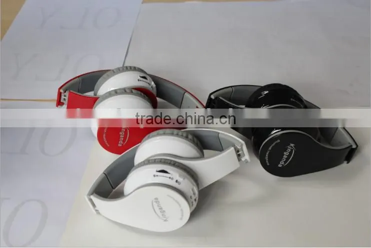 Bluetooth Wireless Waterproof Headband Headphones, Stereo Sound Bluetooth Headphones For Sale
