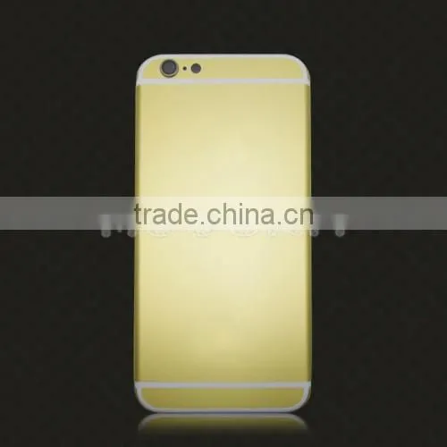 Factory made mobile phone full housing for iphone 6s/6s plus four colors,for iphone 6s plus original housing
