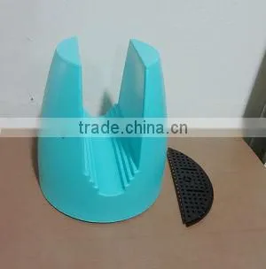 FO-9888 plastic self-watering balcony flower planter