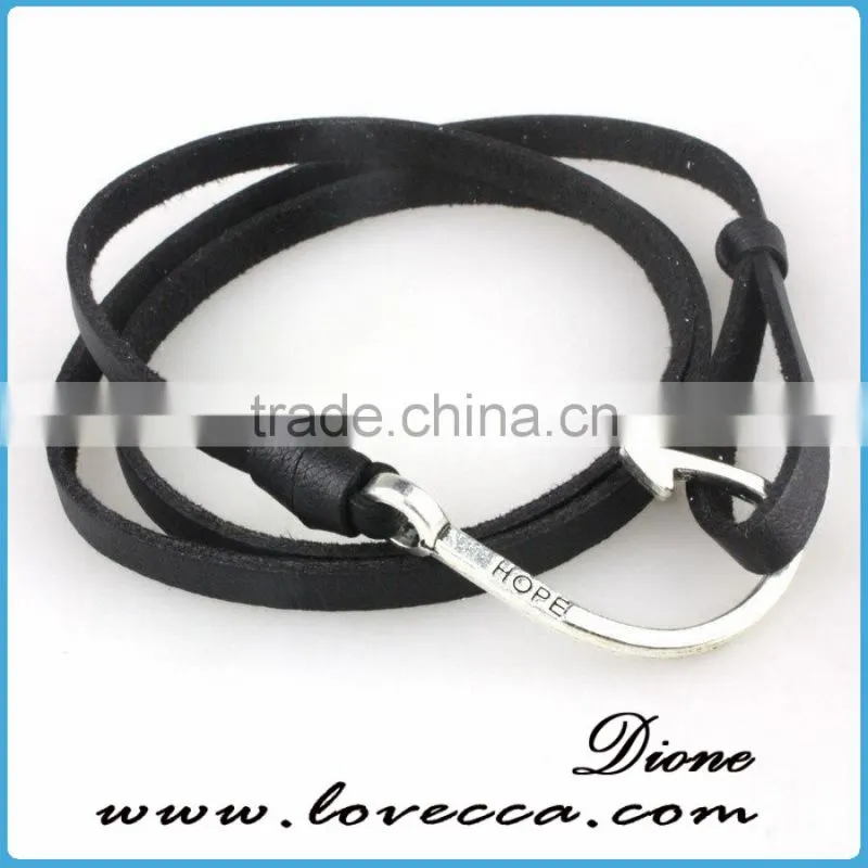 nautical bracelet rope anchors bracelet marine for men / women