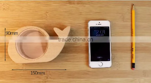 hot sale animal wooden money box for kids