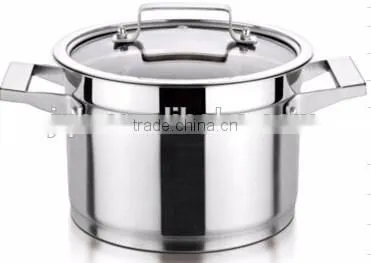 Stainless steel cooking pot,milk pot