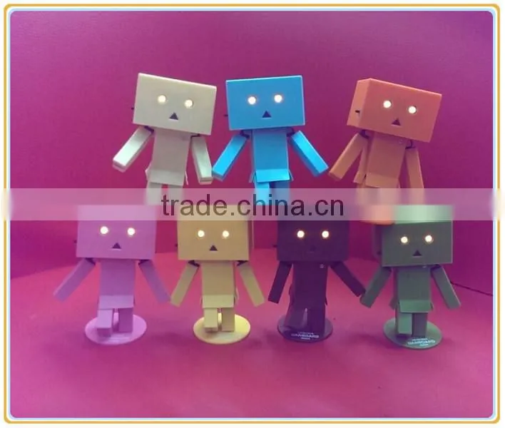 Factory price lovely Kaiyodo Revoltech cheero danboard, danboard yotsuba