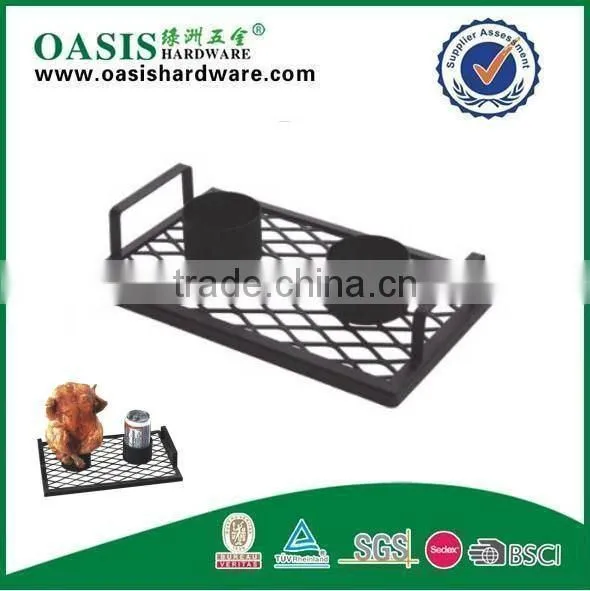 BBQ Chicken Grill the beer brid chicken rack