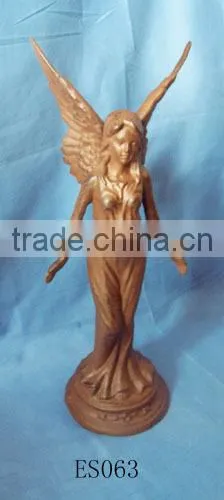 home decorative iron women tableware