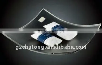 2011 Newest Hotel amenities acrylic box/tray
