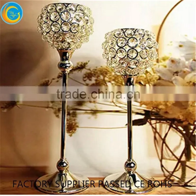 Tall floor standing candle holders plug in candle warmers
