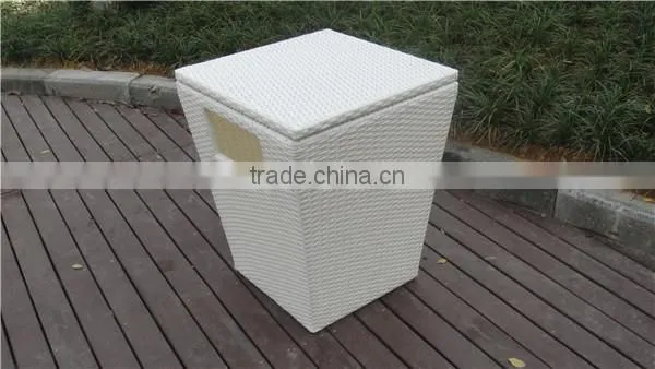 Modern fashionable rattan storage box&living room storage box