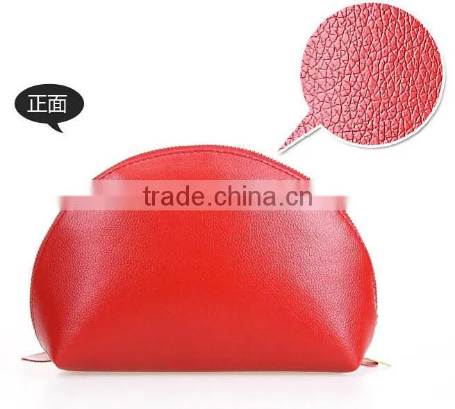 Cosmetic & Makeup Bag for Beauty & Travel Basic - black