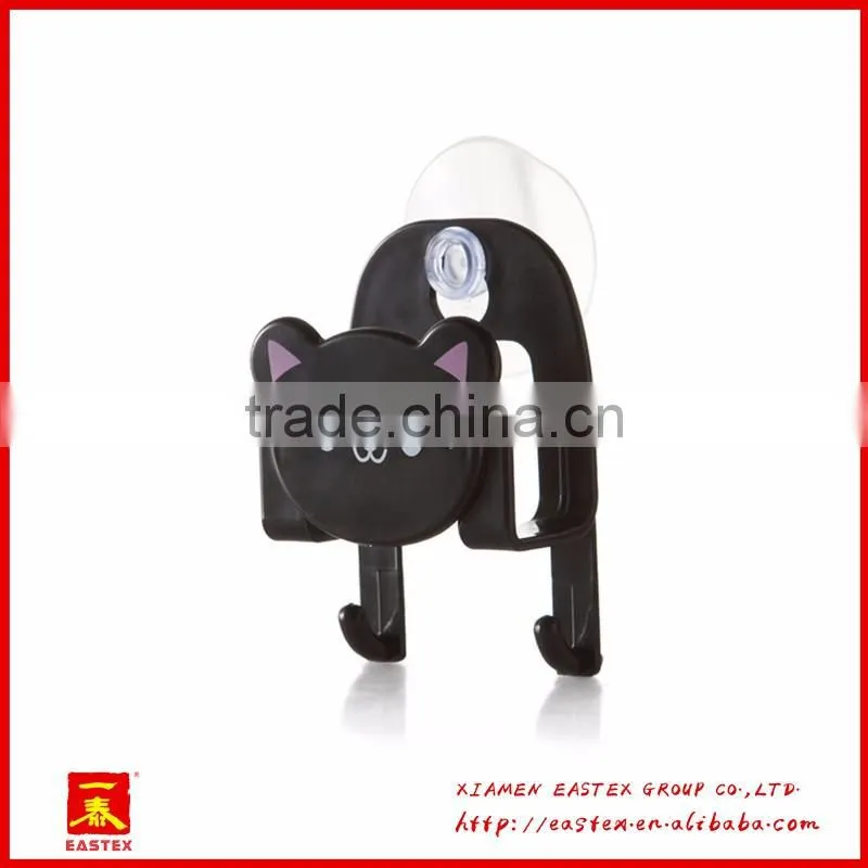 Multifunctional cartoon shape sponge holder