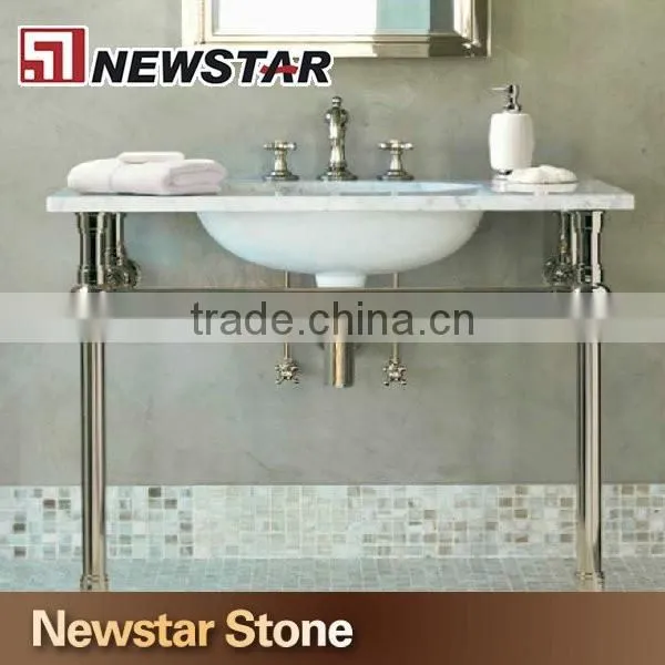 Modern design decorative 36" bathroom vanity base