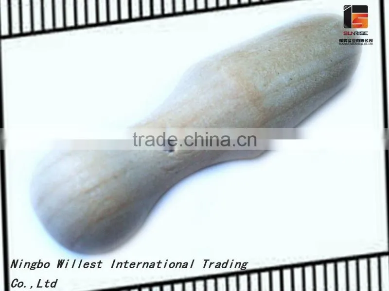 100%natural mini ice cream spoon