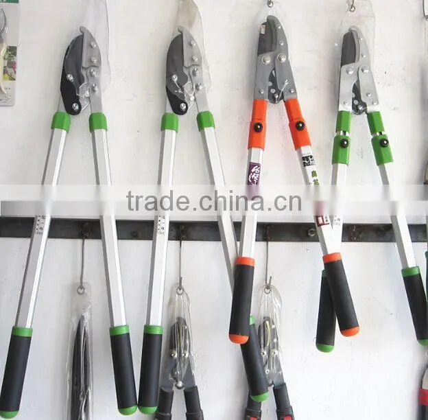 Telescopic Garden pruning tool, tree pruning shear