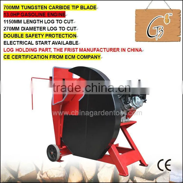 professional log saw 13hp ( CL700-1 13HP)