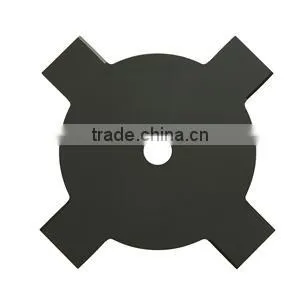 Spray painting 65mn Grass Cutter blade