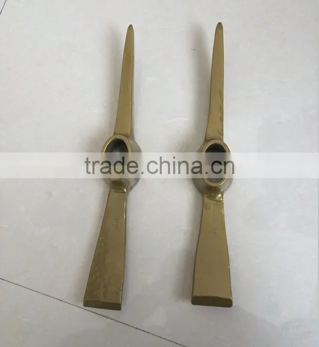 China alibaba hot selling digging tools mini pickaxe