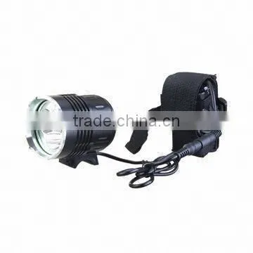 4200lm CRRE led animal bike light securitying headlamp with 4 mode