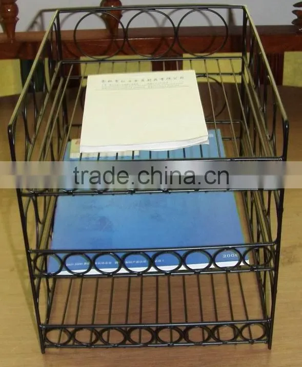 document tray